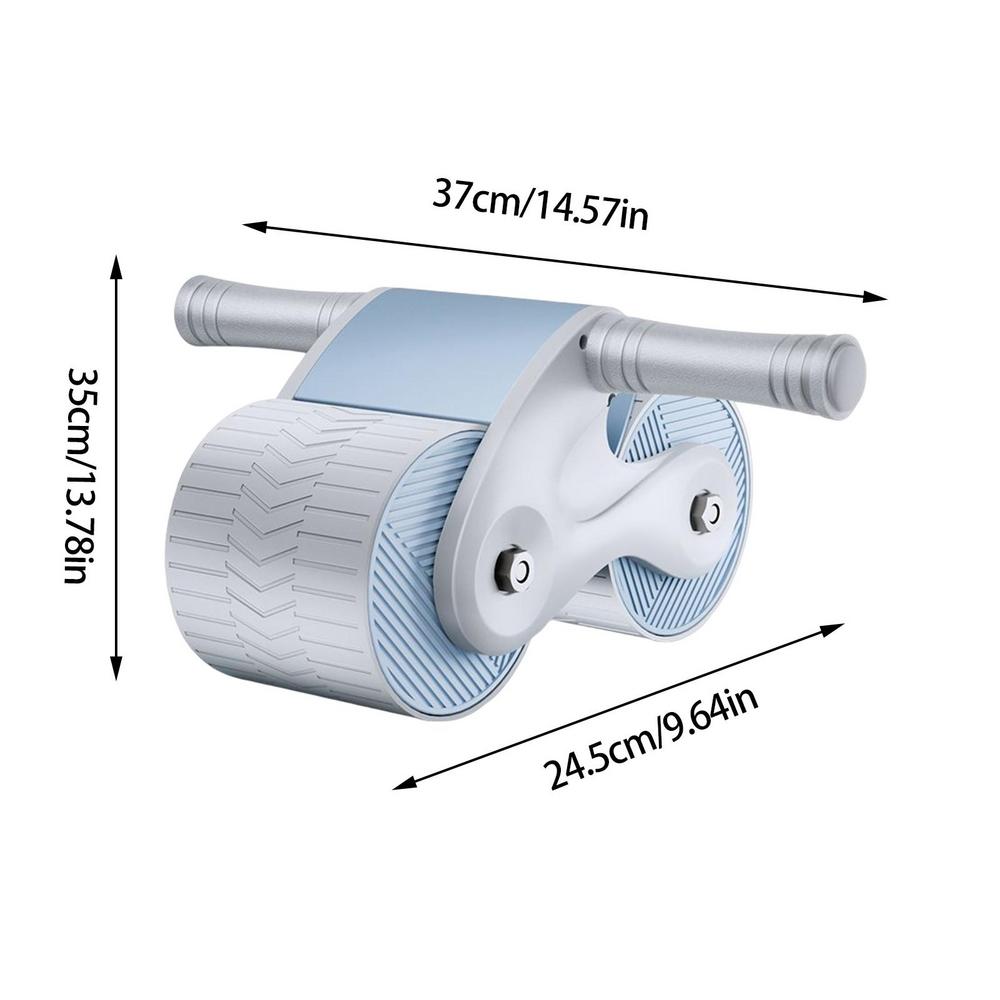 Automatic Rebound Abdominal Wheel Kit