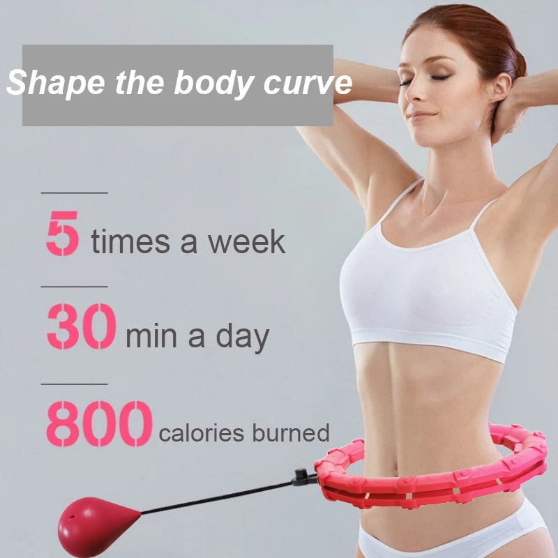 Fitness Smart Sport Hoop