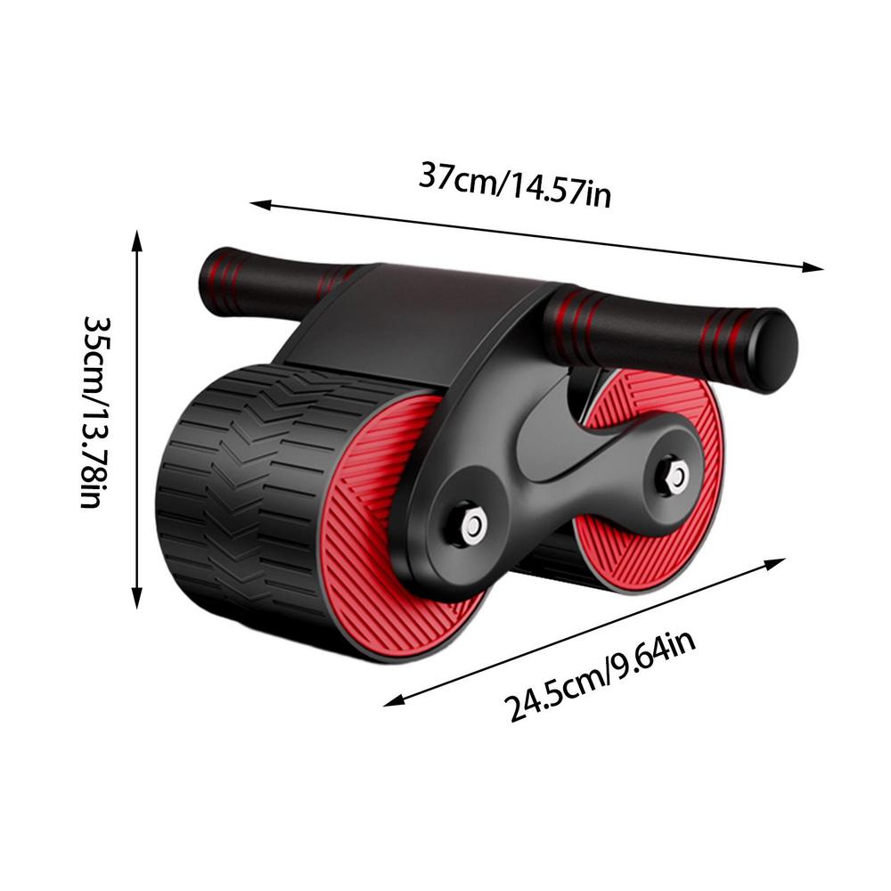 Automatic Rebound Abdominal Wheel Kit