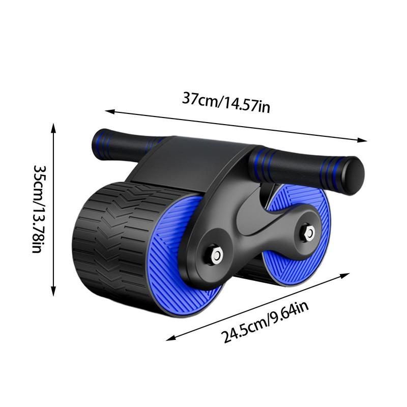 Automatic Rebound Abdominal Wheel Kit