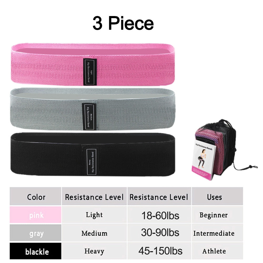 Fitness Rubber Band