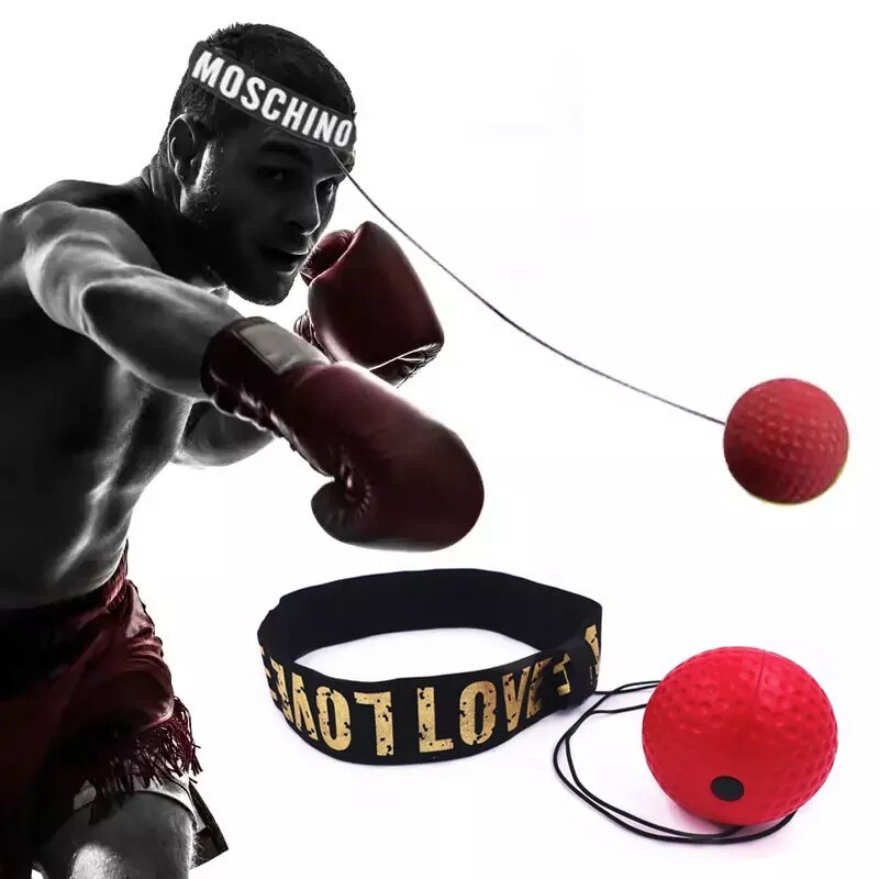 Pu Boxing Punching Ball