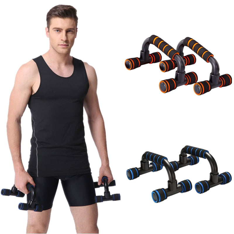 Non-slip Push-up Bar