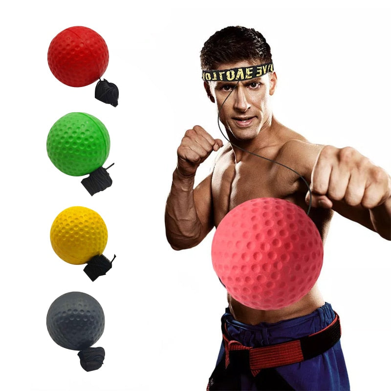 Pu Boxing Punching Ball